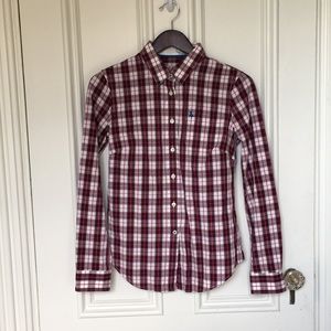 Jack Wills Oxford Button up